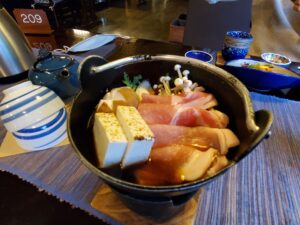 鍋料理