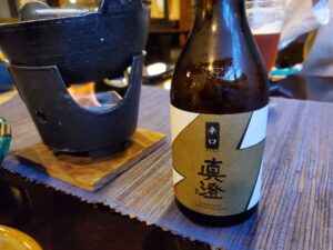 地酒「真澄」
